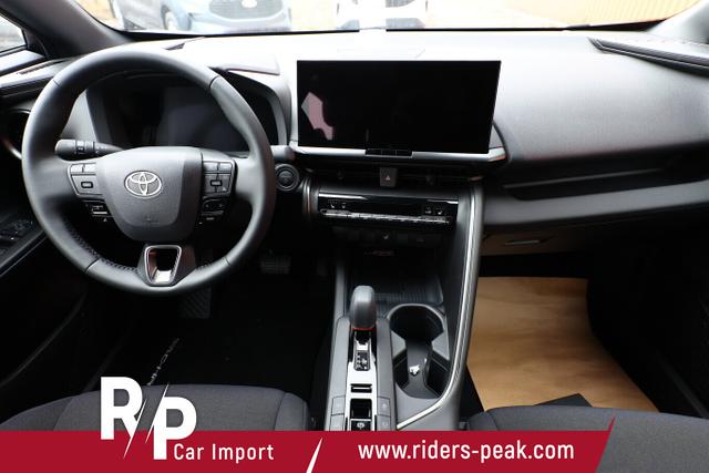 Toyota C-HR Teamplayer PHEV Nav Keyl SHZ SmartK Privacy 18Z IndukL 