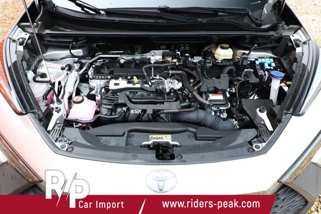 Toyota C-HR Teamplayer PHEV Nav Keyl SHZ SmartK Privacy 18Z IndukL 