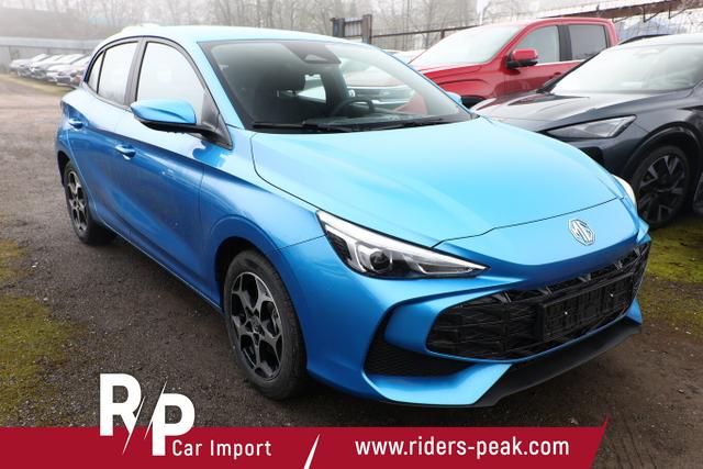 MG MG3 Comfort 3 1.5 116 LED Nav Kam PDC Temp 16Z 