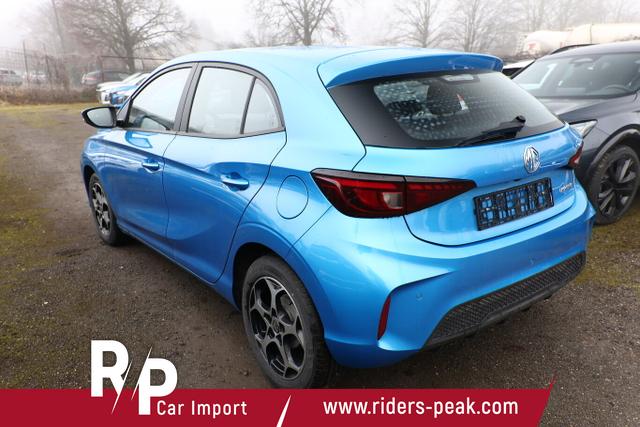 MG MG3 Comfort 3 1.5 116 LED Nav Kam PDC Temp 16Z 