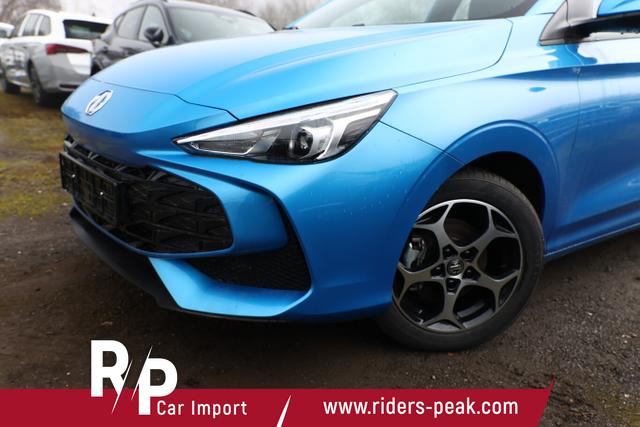 MG MG3 Comfort 3 1.5 116 LED Nav Kam PDC Temp 16Z 