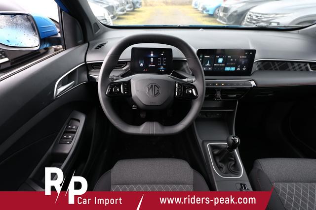 MG MG3 Comfort 3 1.5 116 LED Nav Kam PDC Temp 16Z 