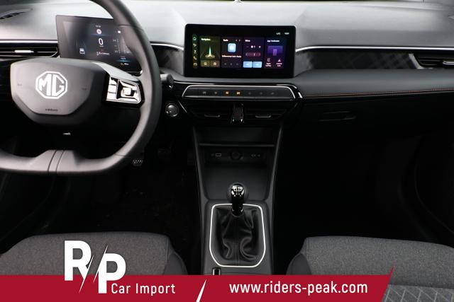 MG MG3 Comfort 3 1.5 116 LED Nav Kam PDC Temp 16Z 