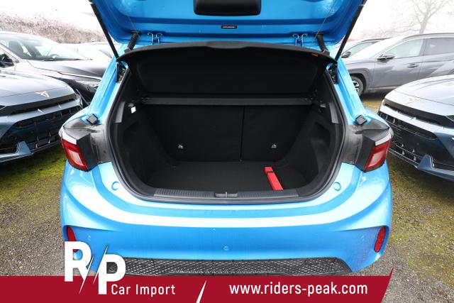 MG MG3 Comfort 3 1.5 116 LED Nav Kam PDC Temp 16Z 