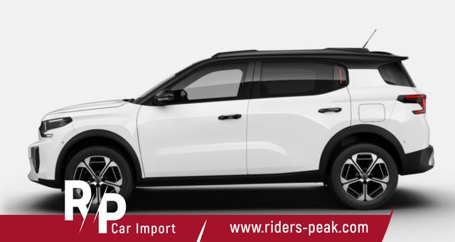 Citro&euml;n C3 Aircross MAX Hybrid Nav Kam 2xPDC CarP 17Z 