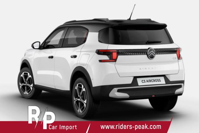 Citro&euml;n C3 Aircross MAX Hybrid Nav Kam 2xPDC CarP 17Z 