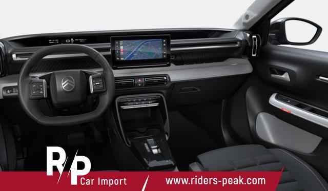 Citro&euml;n C3 Aircross MAX Hybrid Nav Kam 2xPDC CarP 17Z 