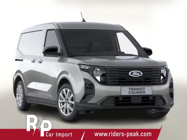 Ford Transit Courier - Limited Kam PDC Temp AppCo 16Z