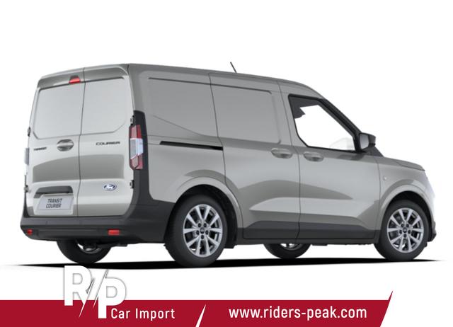 Ford Transit Courier Limited Kam PDC Temp AppCo 16Z 