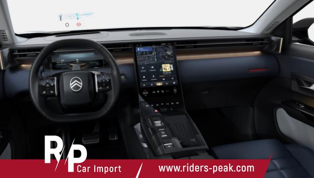 Citro&euml;n C5 Aircross MAX Hybrid Matrix ACC 360&deg; eHK HUD 