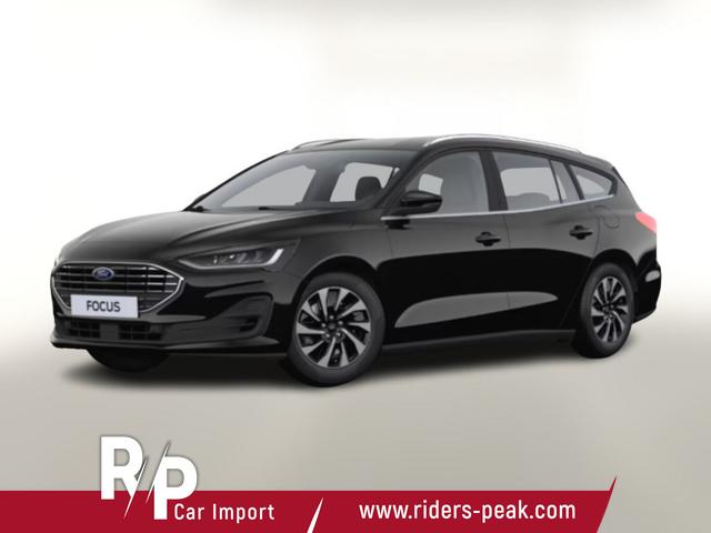 Ford Focus Turnier Titanium Edition WinterP Kam LED 