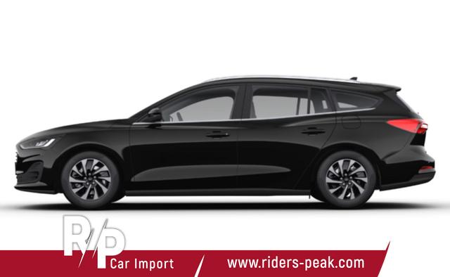 Ford Focus Turnier Titanium Edition WinterP Kam LED 