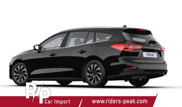 Ford Focus Turnier Titanium Edition WinterP Kam LED 