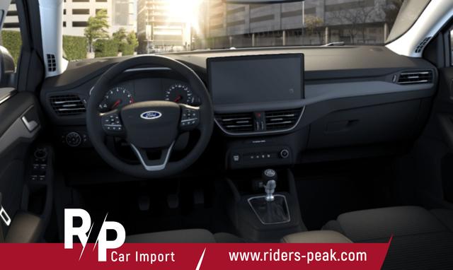 Ford Focus Turnier Titanium Edition WinterP Kam LED 