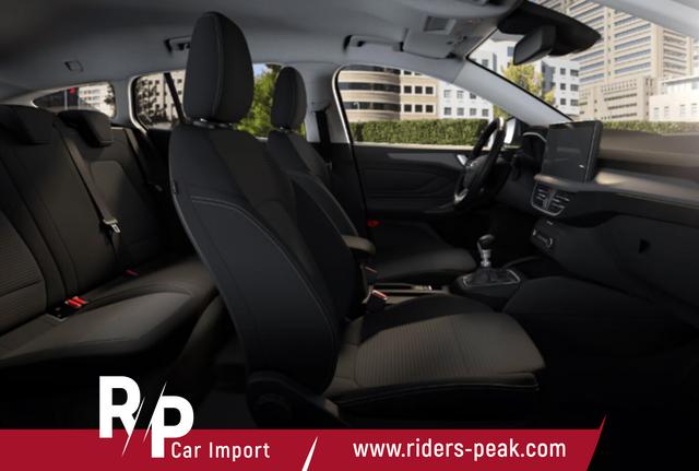 Ford Focus Turnier Titanium Edition WinterP Kam LED 