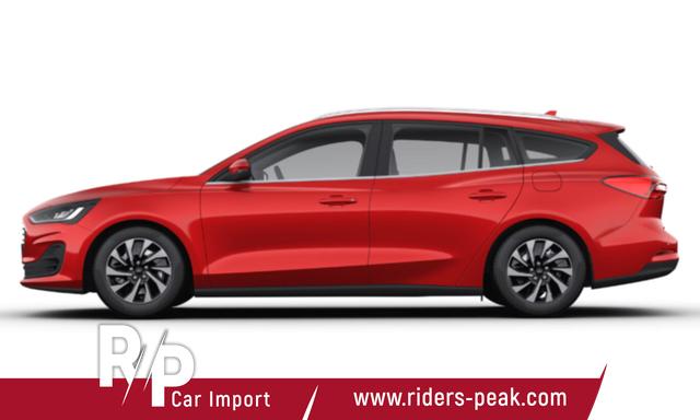 Ford Focus Turnier Titanium Edition WinterP Kam LED 