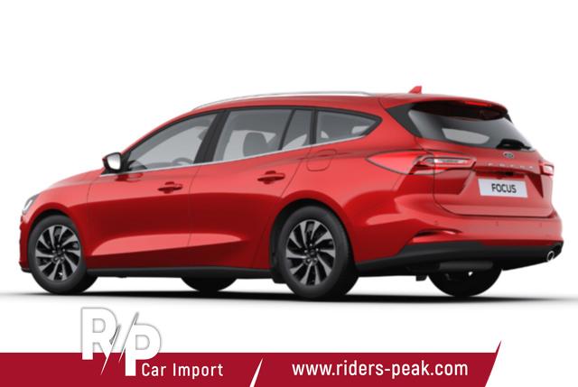 Ford Focus Turnier Titanium Edition WinterP Kam LED 