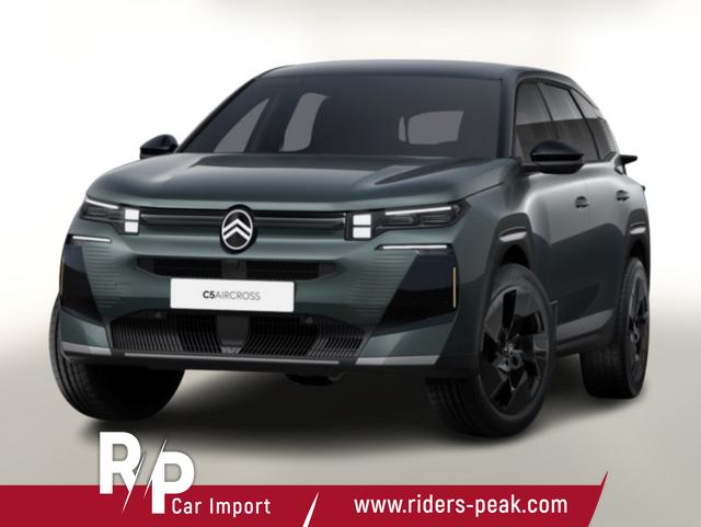 Citro&euml;n C5 Aircross MAX Hybrid Matrix ACC 360&deg; eHK HUD 