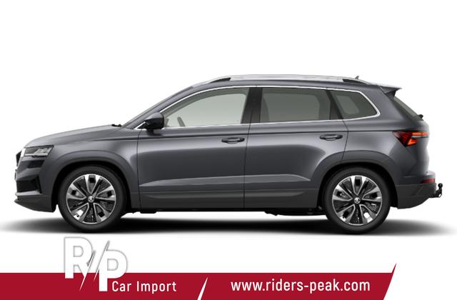 Skoda Karoq Selection DSG Selec AHK 18Z ACC Kessy SunS SHZ PDC 
