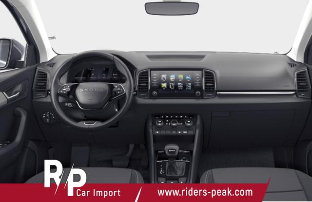 Skoda Karoq Selection DSG Selec AHK 18Z ACC Kessy SunS SHZ PDC 