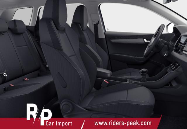 Skoda Karoq Selection DSG Selec AHK 18Z ACC Kessy SunS SHZ PDC 