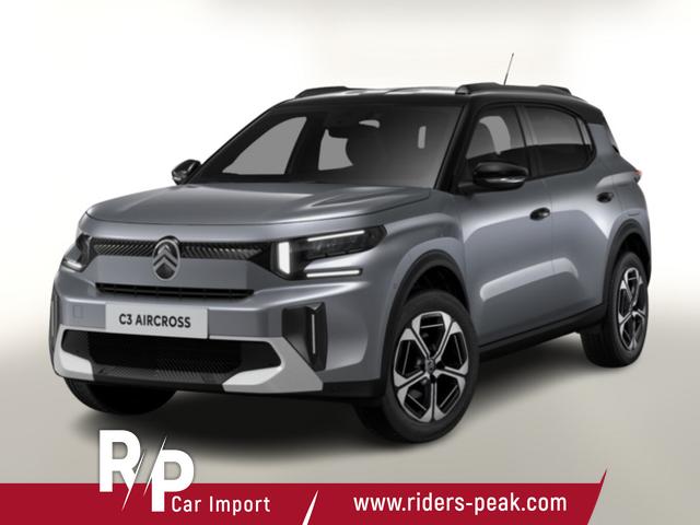Citro&euml;n C3 Aircross MAX Hybrid Nav Kam 2xPDC CarP 17Z 