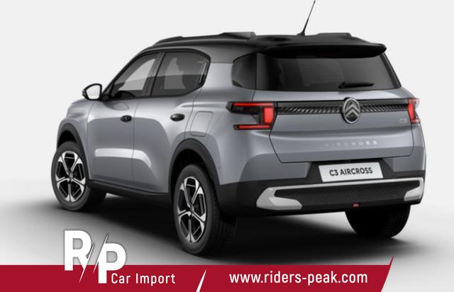 Citro&euml;n C3 Aircross MAX Hybrid Nav Kam 2xPDC CarP 17Z 