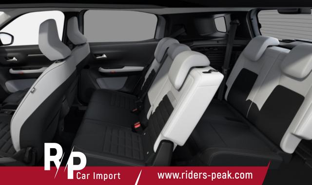 Citro&euml;n C3 Aircross MAX Hybrid 7S Nav Kam 2xPDC CarP 17Z 