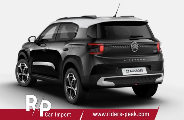 Citro&euml;n C3 Aircross MAX Hybrid 7S Nav Kam 2xPDC CarP 17Z 