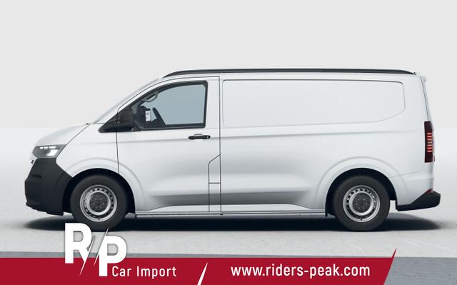 Volkswagen T7 Kastenwagen Transporter 3S DachRel Vorb.AHK LED AppCo 