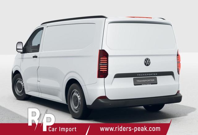 Volkswagen T7 Kastenwagen Transporter 3S DachRel Vorb.AHK LED AppCo 