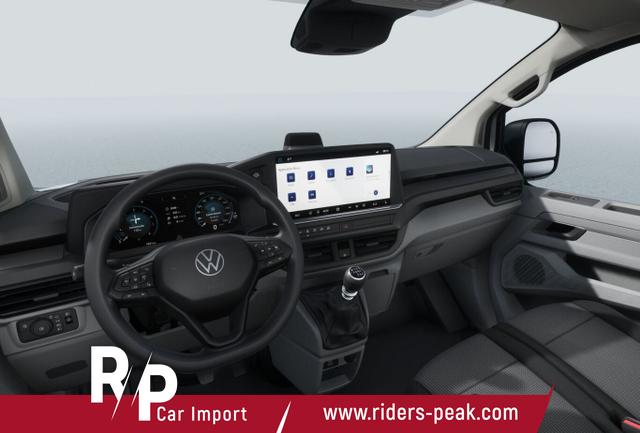 Volkswagen T7 Kastenwagen Transporter 3S DachRel Vorb.AHK LED AppCo 