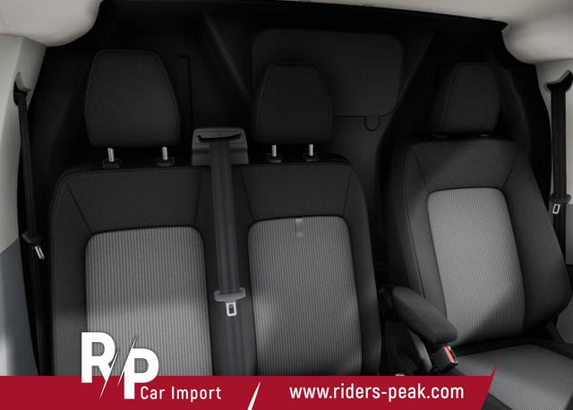 Volkswagen T7 Kastenwagen Transporter 3S DachRel Vorb.AHK LED AppCo 