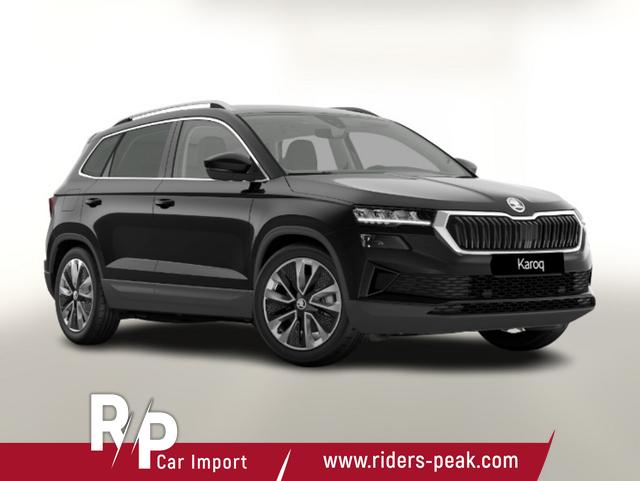 Skoda Karoq Selection DSG Selec AHK 18Z ACC Kessy SunS SHZ PDC 