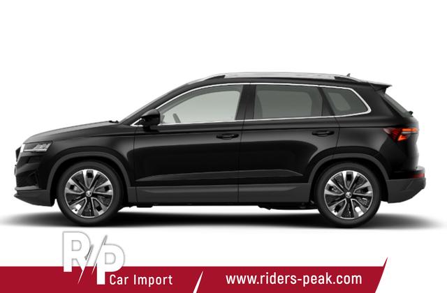 Skoda Karoq Selection DSG Selec AHK 18Z ACC Kessy SunS SHZ PDC 