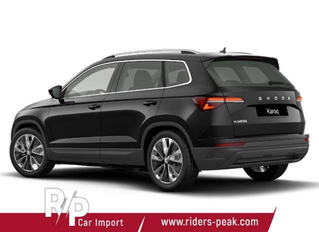Skoda Karoq Selection DSG Selec AHK 18Z ACC Kessy SunS SHZ PDC 
