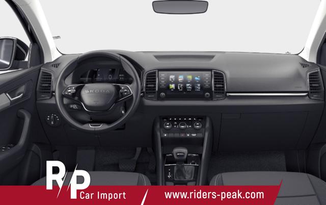 Skoda Karoq Selection DSG Selec AHK 18Z ACC Kessy SunS SHZ PDC 