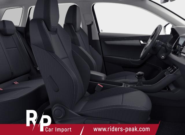 Skoda Karoq Selection DSG Selec AHK 18Z ACC Kessy SunS SHZ PDC 