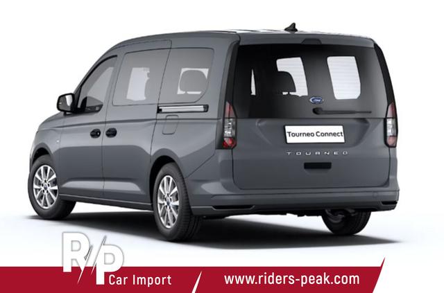 Ford Grand Tourneo Trend Connect SHZ Nav PDC temp 16Z 
