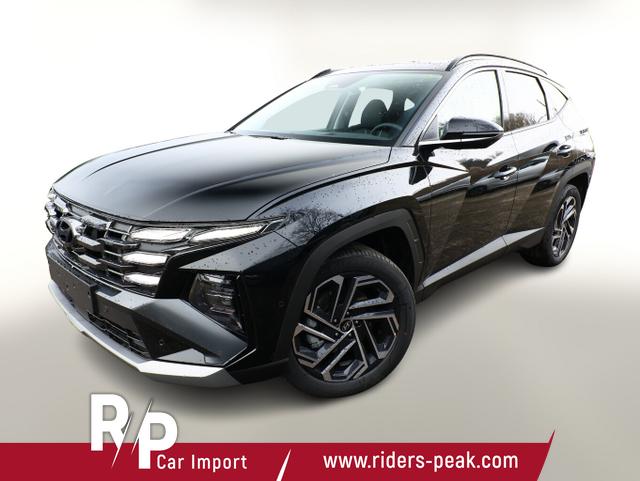 Hyundai TUCSON Prime HEV Matrix Pano 360&deg; HUD adaptFahrw 