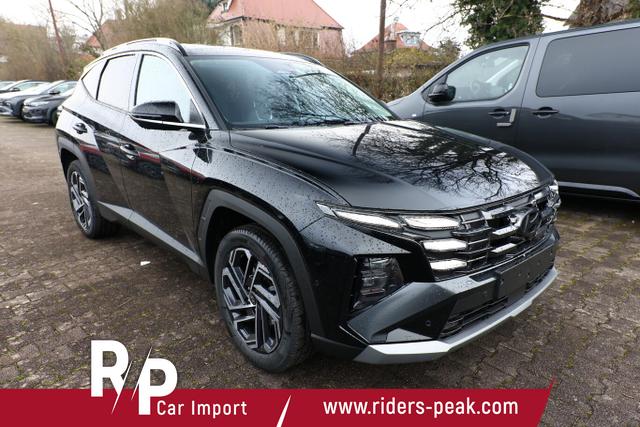 Hyundai TUCSON Prime HEV Matrix Pano 360&deg; HUD adaptFahrw 