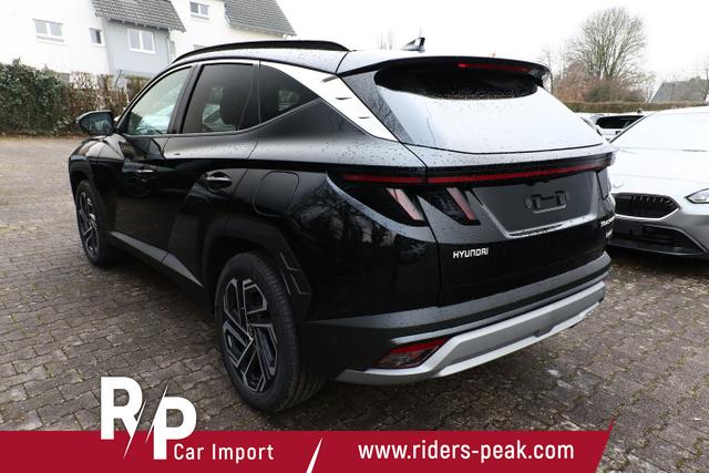 Hyundai TUCSON Prime HEV Matrix Pano 360&deg; HUD adaptFahrw 