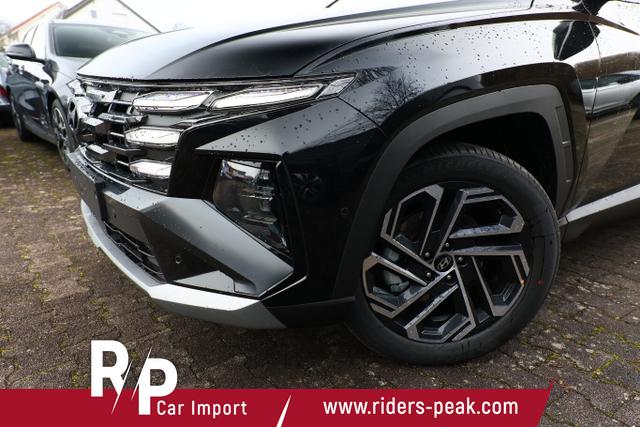 Hyundai TUCSON Prime HEV Matrix Pano 360&deg; HUD adaptFahrw 