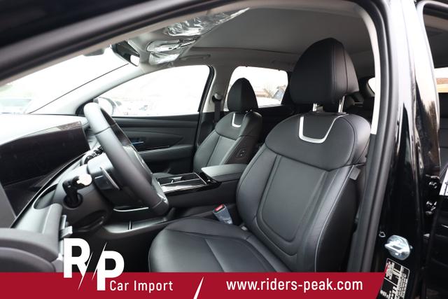 Hyundai TUCSON Prime HEV Matrix Pano 360&deg; HUD adaptFahrw 