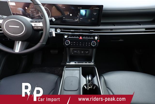 Hyundai TUCSON Prime HEV Matrix Pano 360&deg; HUD adaptFahrw 