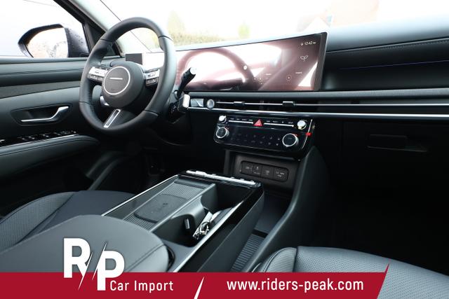 Hyundai TUCSON Prime HEV Matrix Pano 360&deg; HUD adaptFahrw 