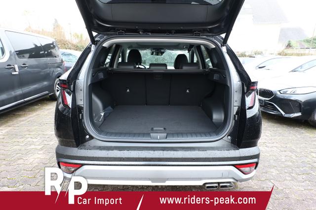 Hyundai TUCSON Prime HEV Matrix Pano 360&deg; HUD adaptFahrw 