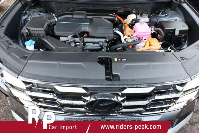 Hyundai TUCSON Prime HEV Matrix Pano 360&deg; HUD adaptFahrw 