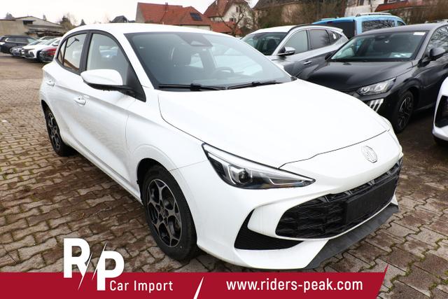 MG MG3 Comfort 3 1.5 116 LED Nav Kam PDC Temp 16Z 