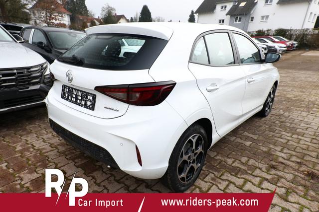 MG MG3 Comfort 3 1.5 116 LED Nav Kam PDC Temp 16Z 